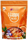 Bliss Welness Happy Bliss Sachet (3gm Each) Raspberry
