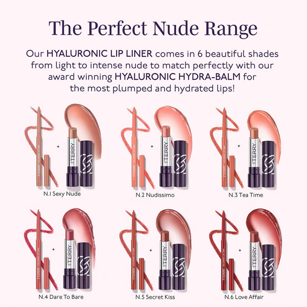 By Terry Hyaluronic Lip Liner - Distacart