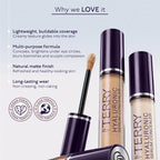 By Terry Hyaluronic Serum Concealer - 3. Apricot Nude