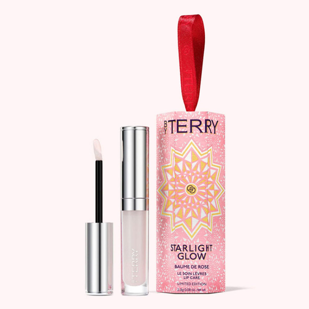 By Terry Starlight Glow Baume De Rose Lip Care
