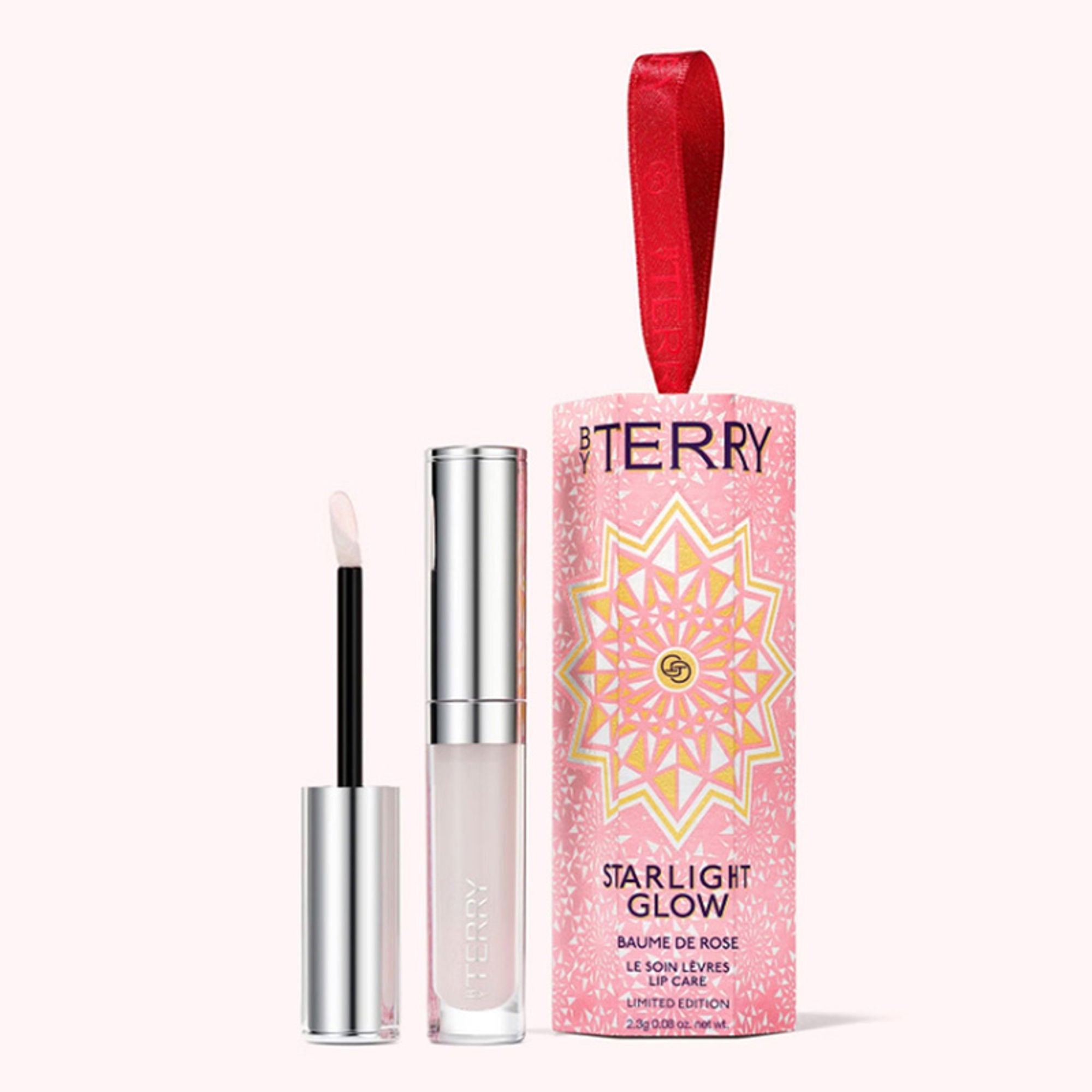 By Terry Starlight Glow Baume De Rose Lip Care