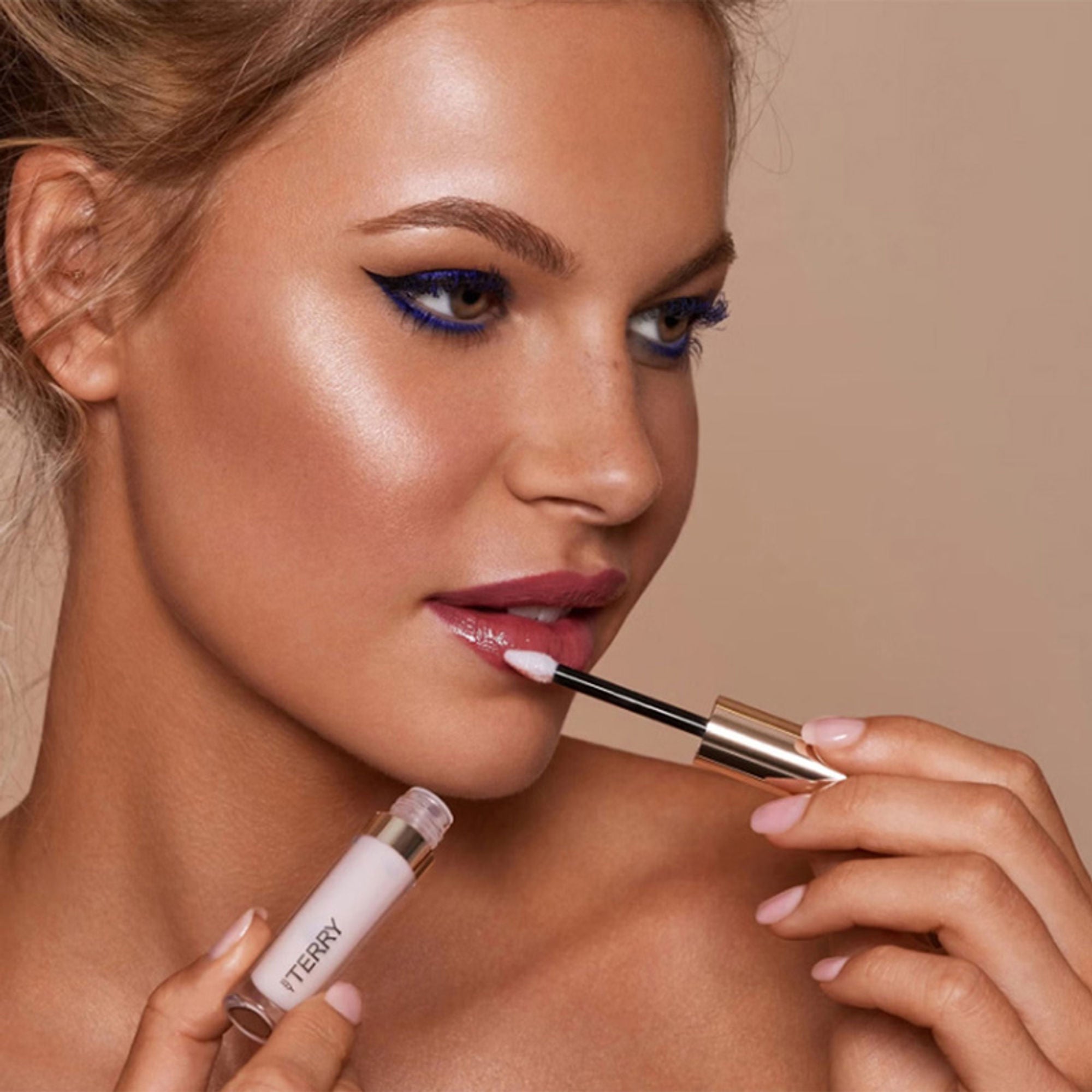 By Terry Starlight Glow Baume De Rose Lip Care