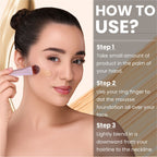 Matt Look Photo Focus Bare It All Skin Perfecting Foundation - Worthy Almond