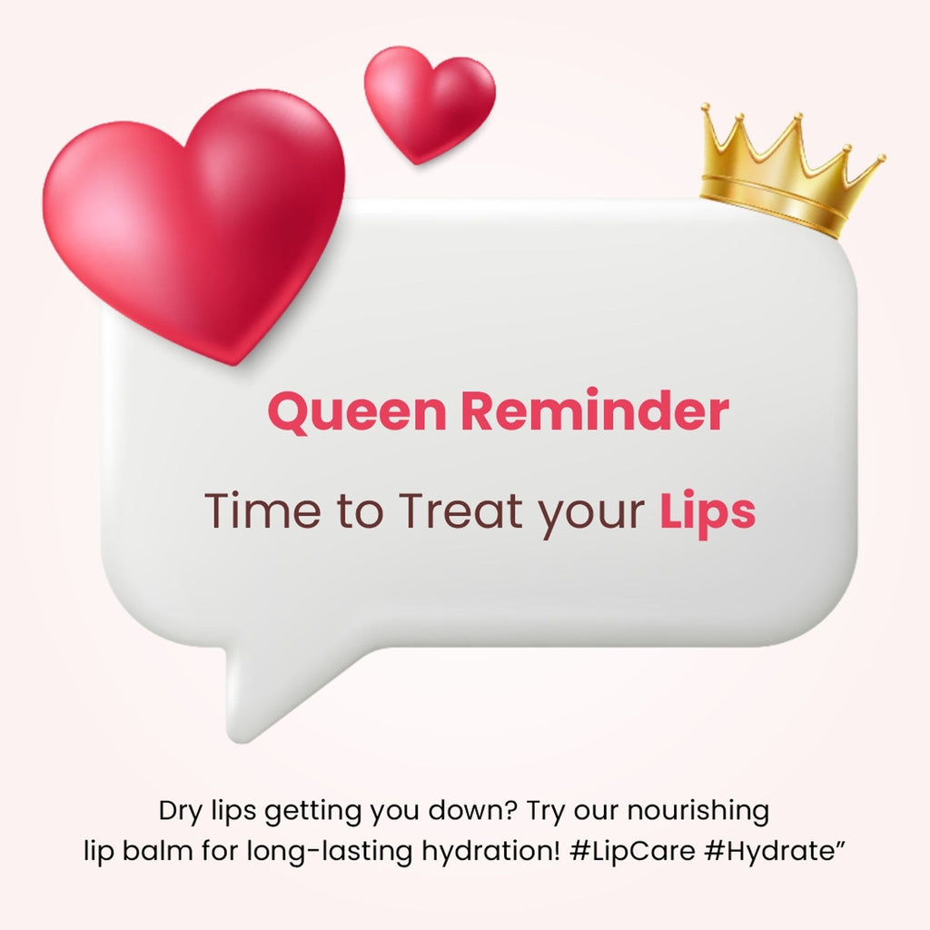 Matt Look Balm Queen Hydrating Lip Balms - Coco Nude - Distacart