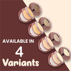 Matt Look Face Fix Ultimate Set Compact Powder - Cool Sand
