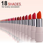 Matt Look Mega Last No Transfer Matte Lipstick - Hollywood Maroon