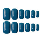 Shills Professional Reusable Press On Nails Square - SPN568