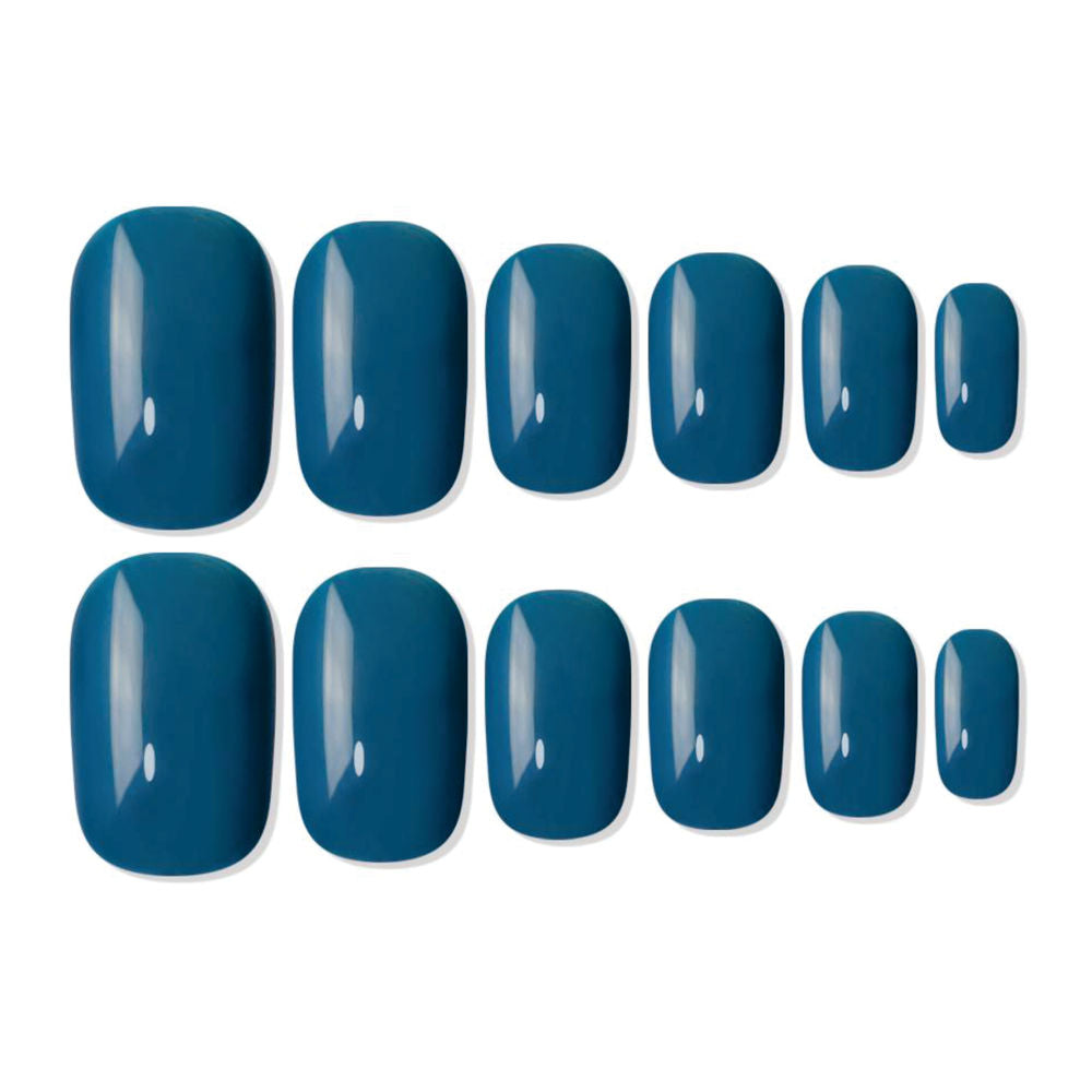 Shills Professional Reusable Press On Nails Square - SPN568