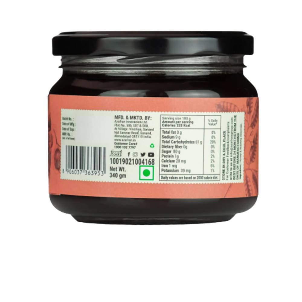 Azafran Infusions Wild Forest Organic Honey (Nutmeg)