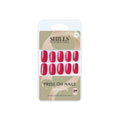 shills professional reusable press on nails square spn596