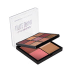 Hilary Rhoda Transform Face Palette - Soft Glam 01 - Distacart