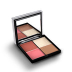 Hilary Rhoda Transform Face Palette - Soft Glam 01 - Distacart