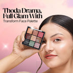 Hilary Rhoda Transform Face Palette - Little Drama 02 - Distacart