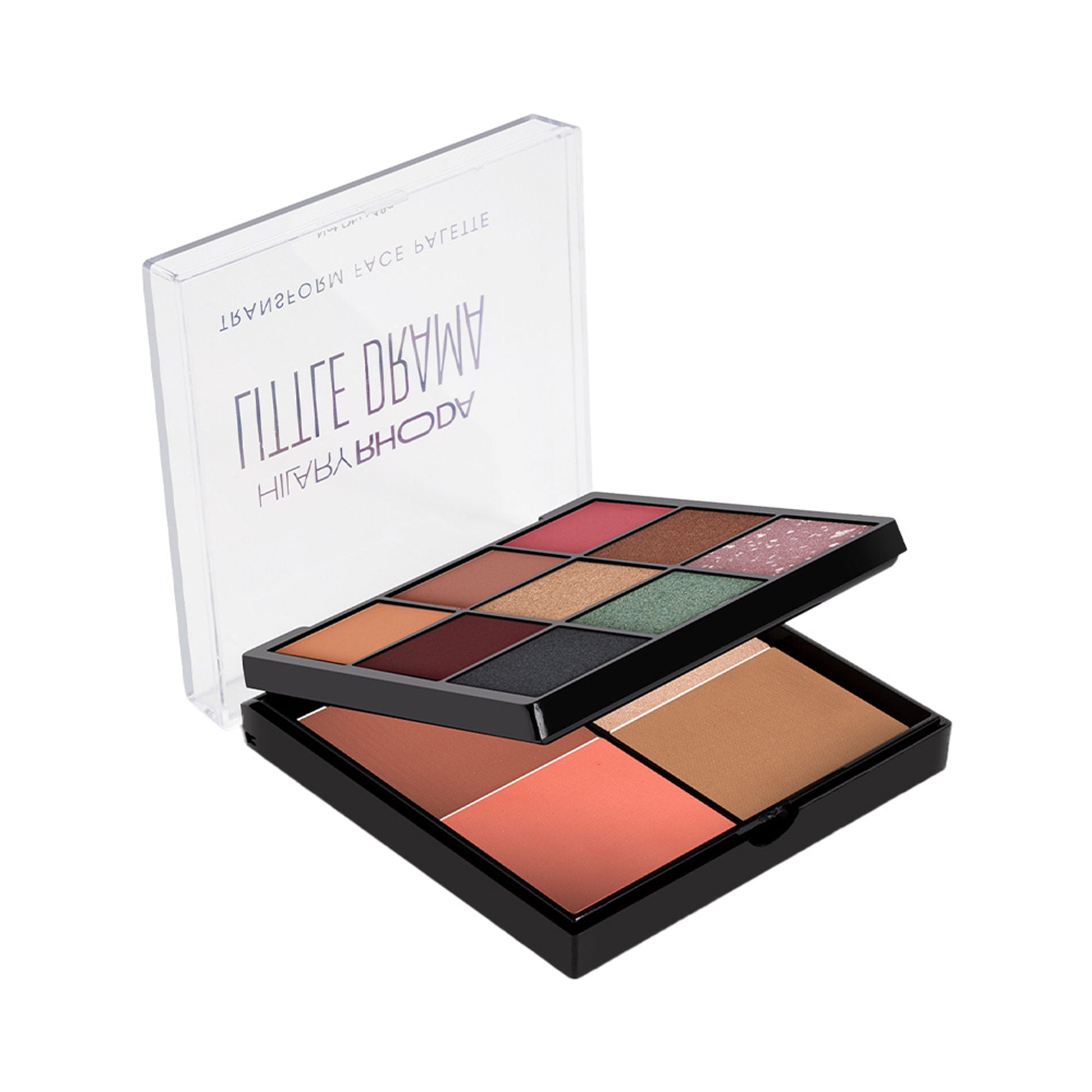 Hilary Rhoda Transform Face Palette - Little Drama 02 - Distacart