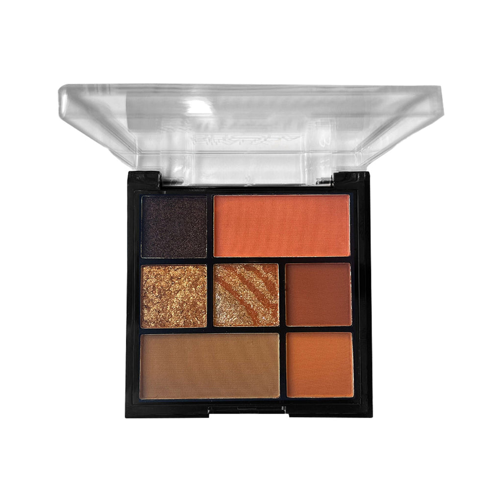 Hilary Rhoda More Than Basic Face Palette - Wild Night 01 - Distacart
