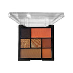 Hilary Rhoda More Than Basic Face Palette - Wild Night 01 - Distacart
