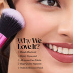 Hilary Rhoda More Than Basic Face Palette - Wild Night 01 - Distacart