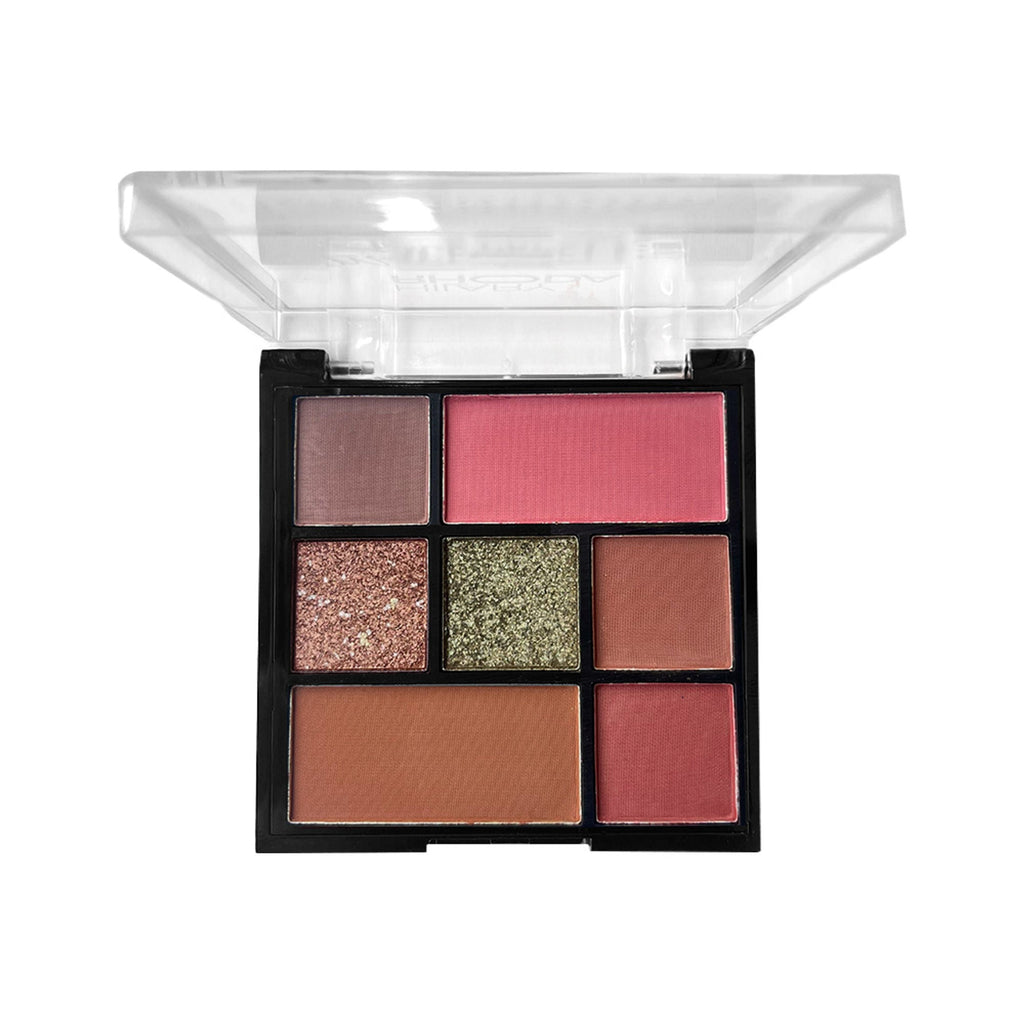 Hilary Rhoda More Than Basic Face Palette - Made You Blush 02 - Distacart