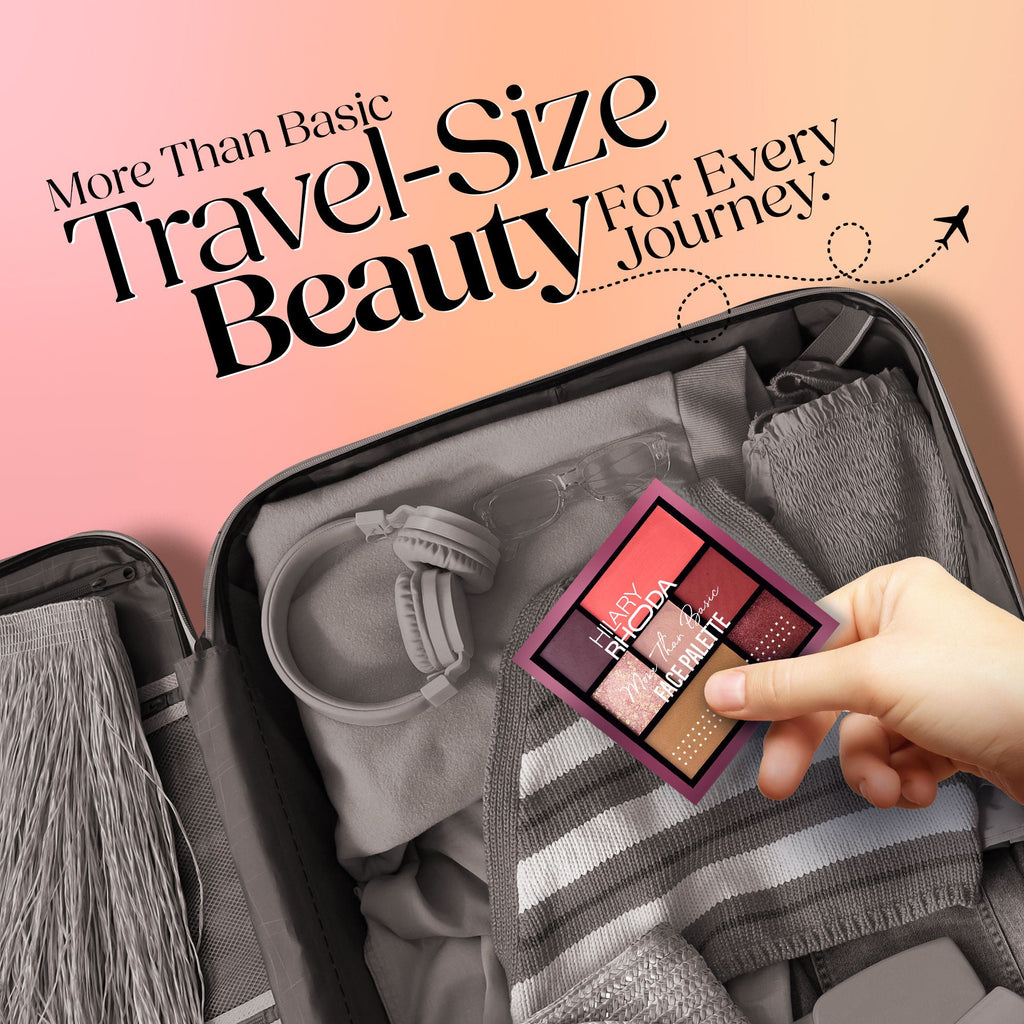 Hilary Rhoda More Than Basic Face Palette - Pinkalicious 03 - Distacart