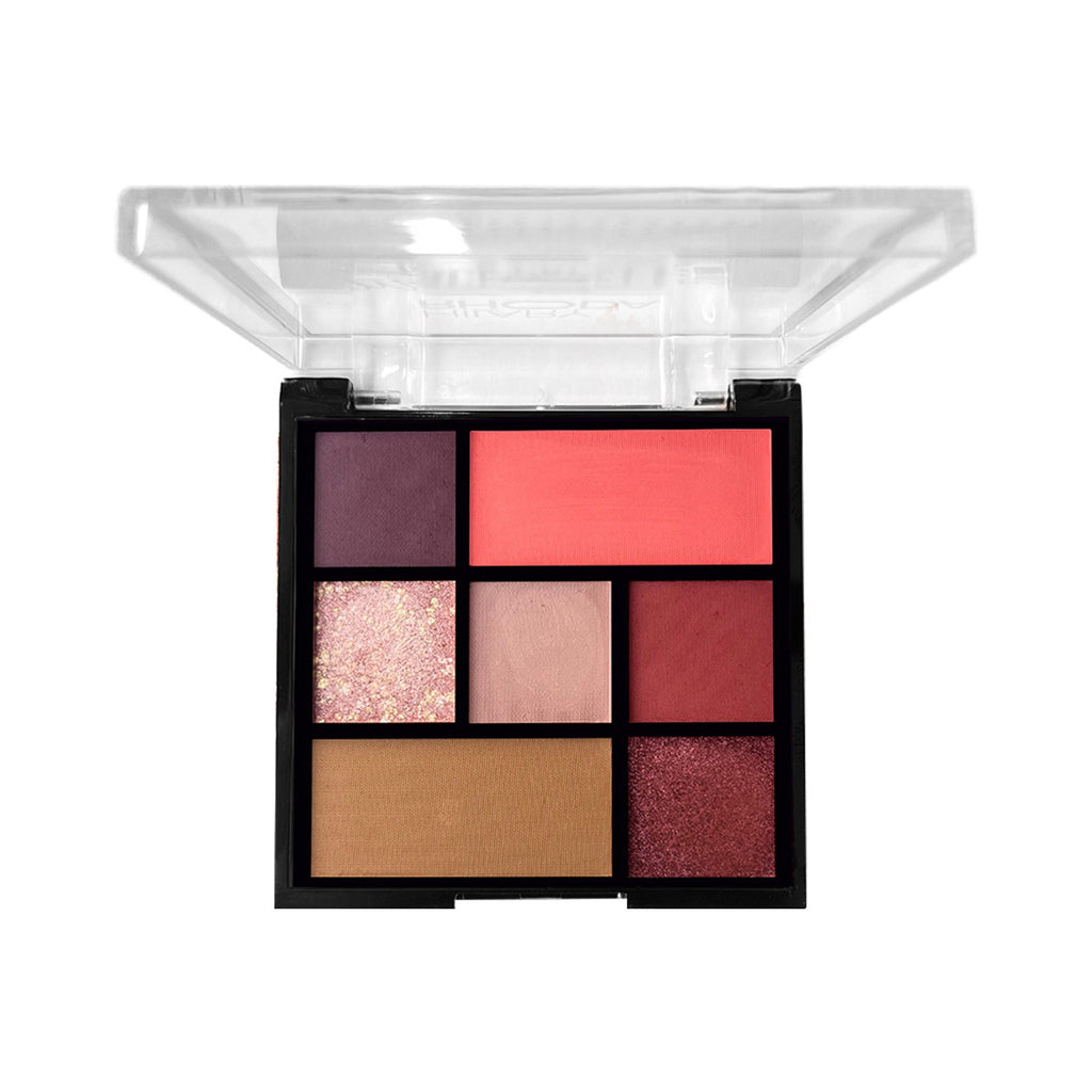 Hilary Rhoda More Than Basic Face Palette - Pinkalicious 03 - Distacart