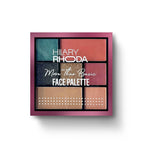 Hilary Rhoda More Than Basic Face Palette - All Nighter 04 - Distacart