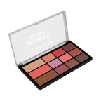 Hilary Rhoda Lets Face It Face Palette - Day Spring 01 - Distacart