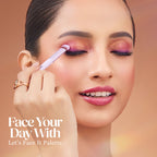 Hilary Rhoda Lets Face It Face Palette - Sun Downer 02 - Distacart