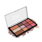 Hilary Rhoda Lets Face It Face Palette - Sun Downer 02 - Distacart