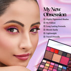 Hilary Rhoda The Collective Face Palette - Multi 01 - Distacart