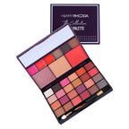 Hilary Rhoda The Collective Face Palette - Multi 02 - Distacart
