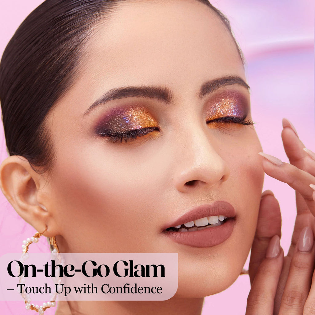 Hilary Rhoda The Collective Face Palette - Multi 02 - Distacart