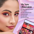 Hilary Rhoda The Collective Face Palette - Multi 02 - Distacart