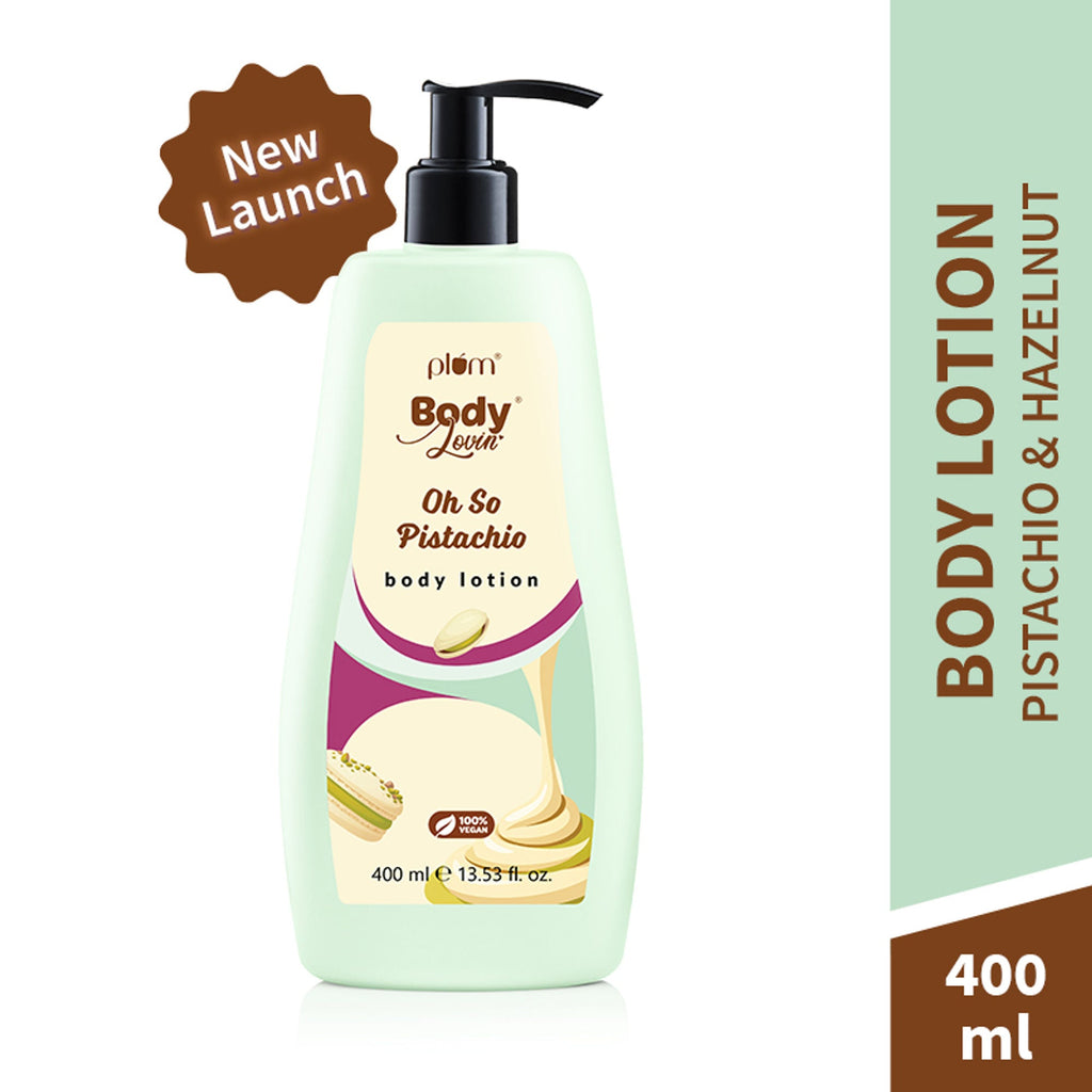 Plum BodyLovin' Oh So Pistachio Body Lotion
