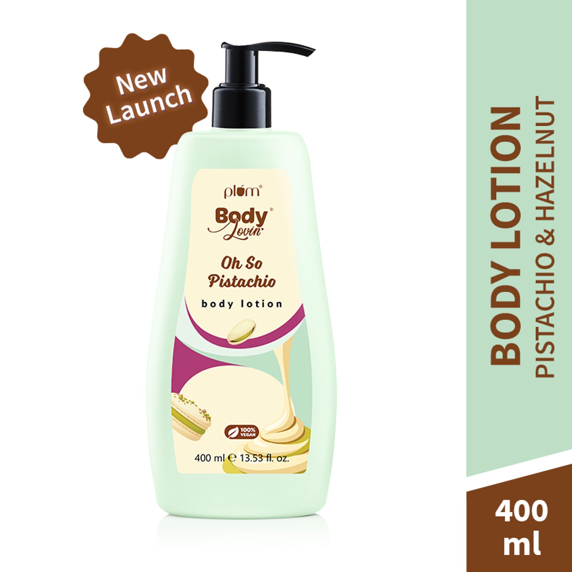 Plum BodyLovin' Oh So Pistachio Body Lotion