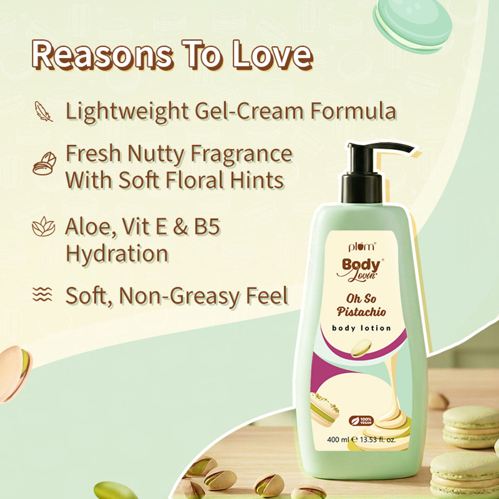 Plum BodyLovin' Oh So Pistachio Body Lotion