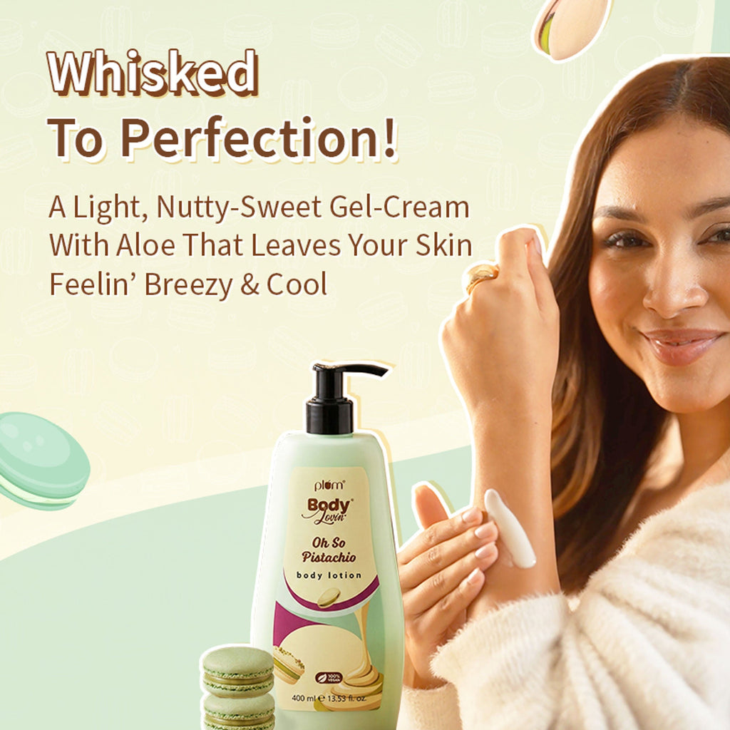 Plum BodyLovin' Oh So Pistachio Body Lotion