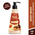 Plum BodyLovin' Hazelnut Eclair Body Wash