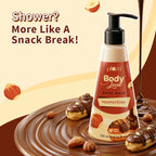Plum BodyLovin' Hazelnut Eclair Body Wash