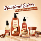 Plum BodyLovin' Hazelnut Eclair Body Wash