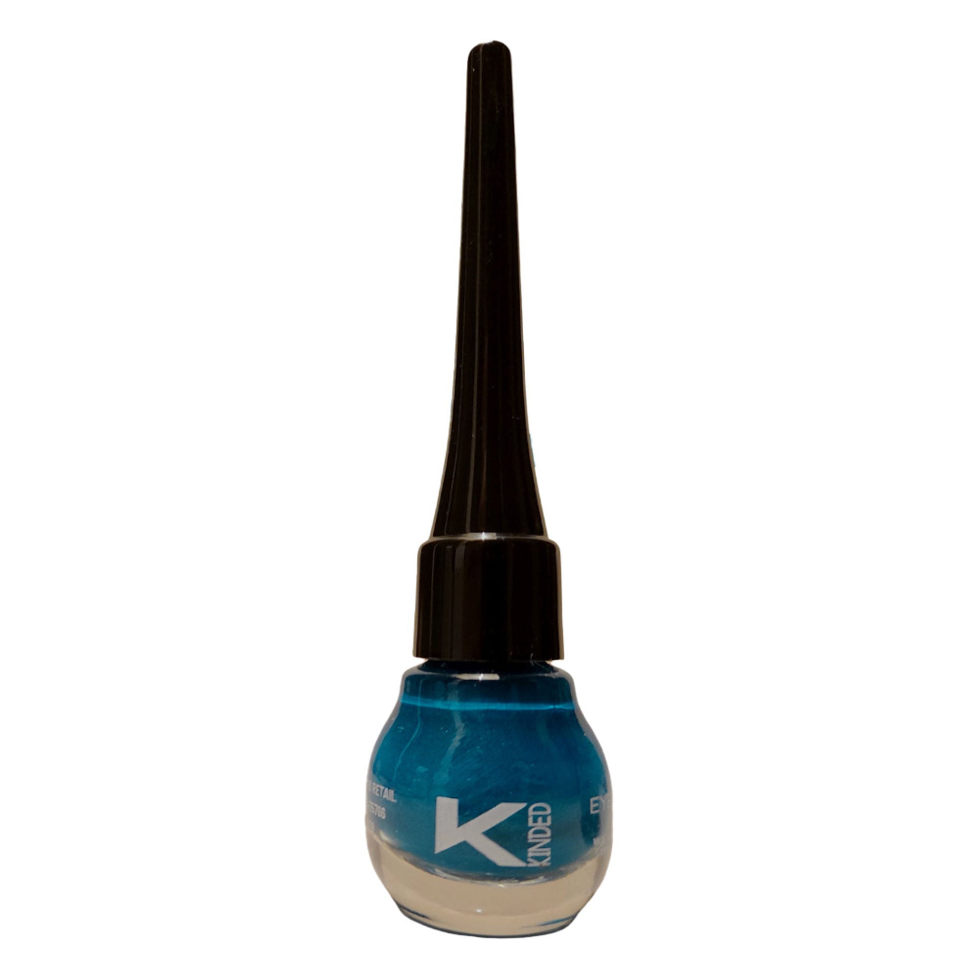 kinded liquid eye liner teal green