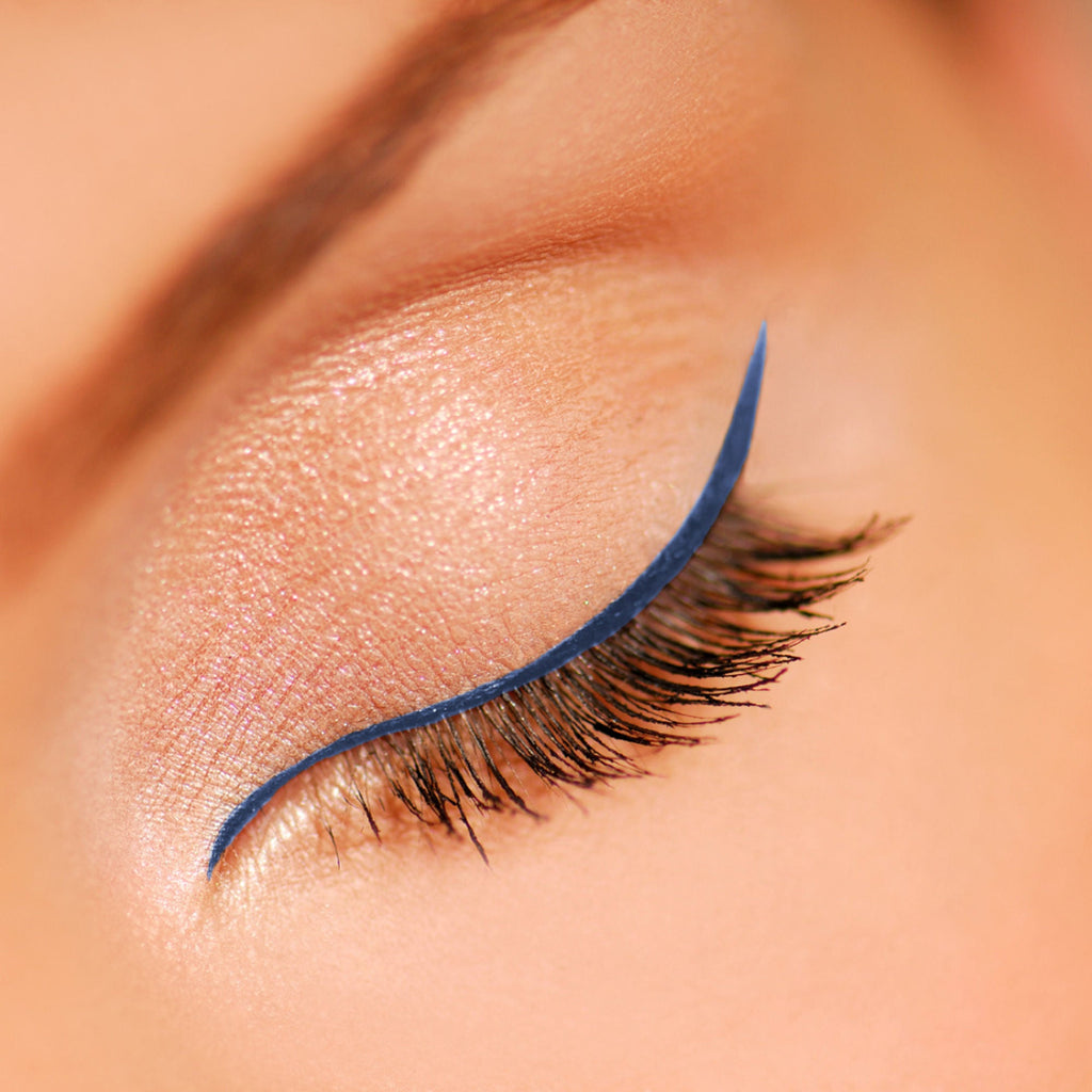 kinded liquid eye liner royal blue