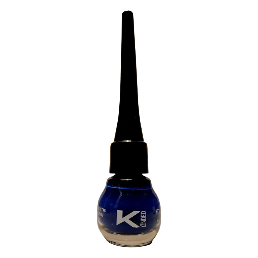 kinded liquid eye liner royal blue