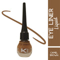 kinded liquid eye liner camel brown