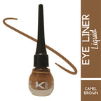 kinded liquid eye liner camel brown