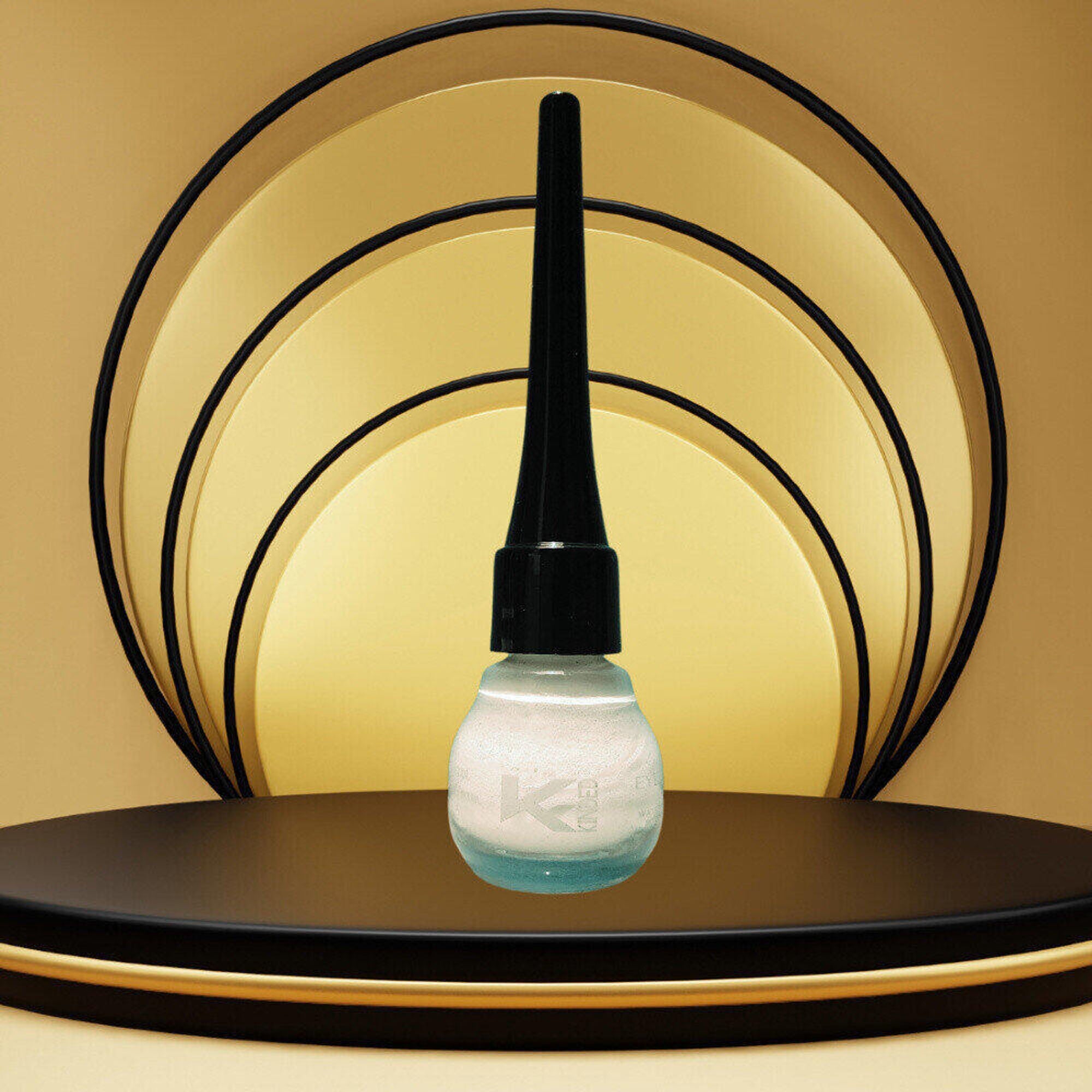 kinded liquid eye liner white pearl