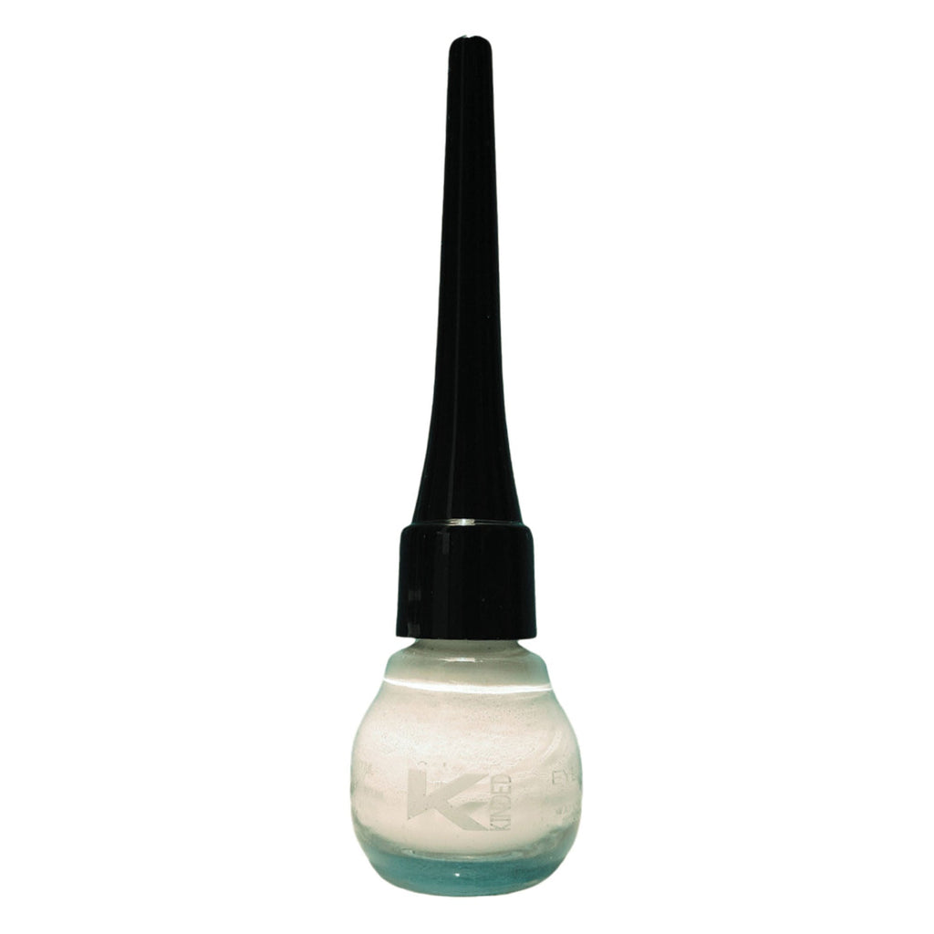 kinded liquid eye liner white pearl