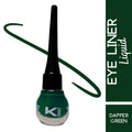 kinded liquid eye liner dapper green