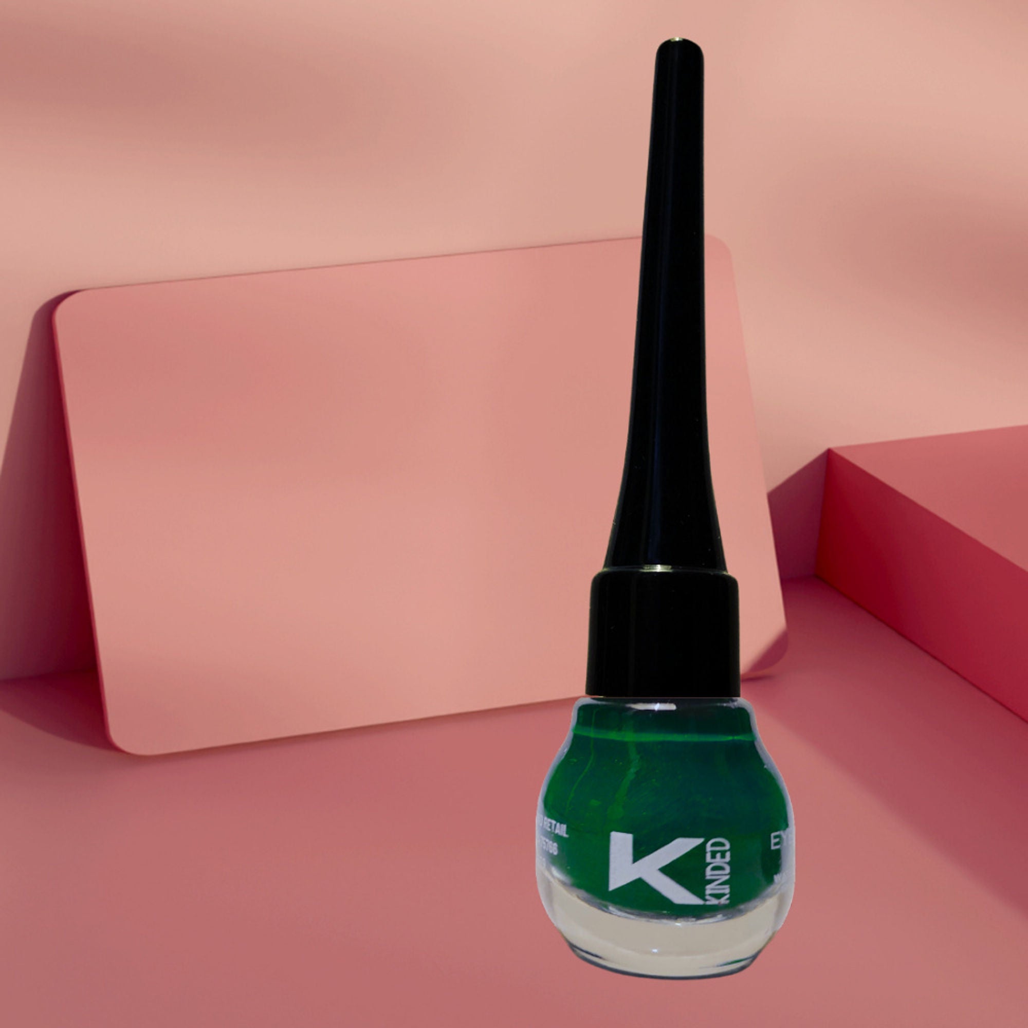 kinded liquid eye liner dapper green