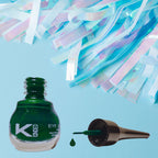 kinded liquid eye liner dapper green