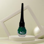 kinded liquid eye liner dapper green